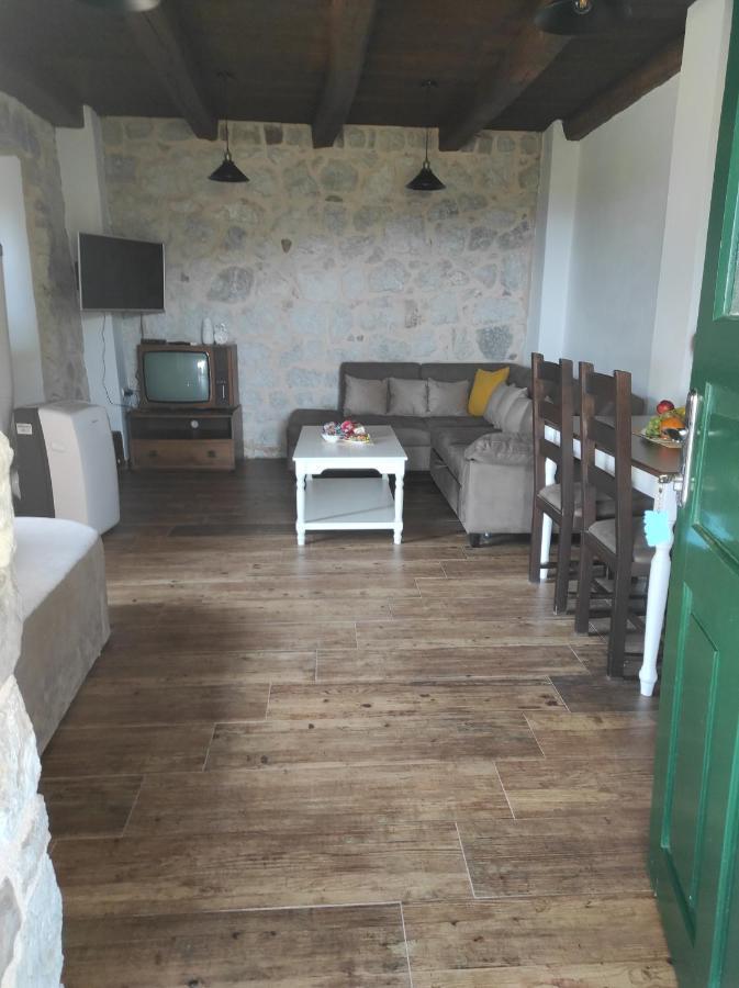 Villa Rustic Stone House Bar Exterior foto