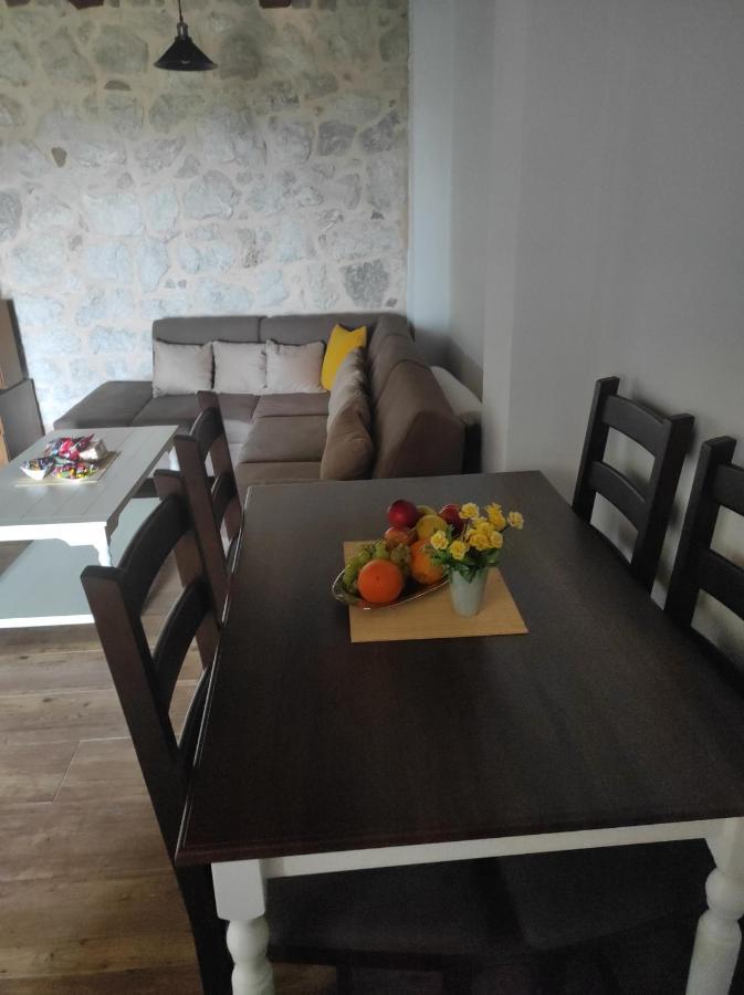 Villa Rustic Stone House Bar Exterior foto