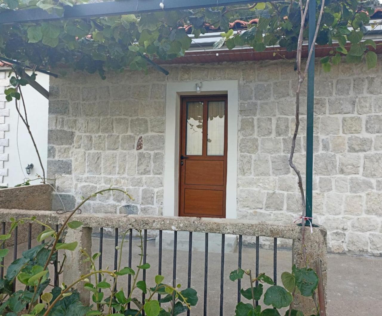 Villa Rustic Stone House Bar Exterior foto