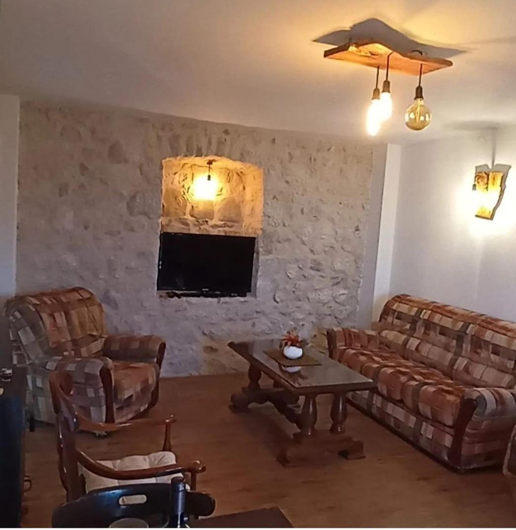 Villa Rustic Stone House Bar Exterior foto