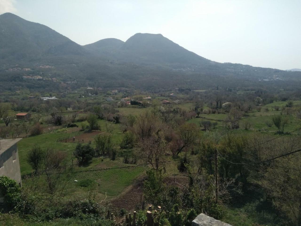 Villa Rustic Stone House Bar Exterior foto