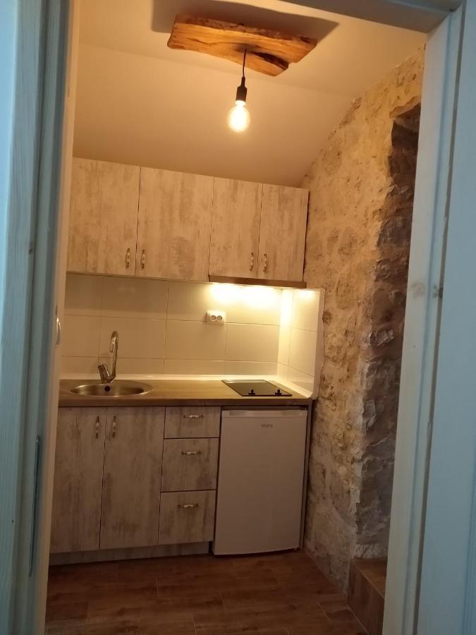 Villa Rustic Stone House Bar Exterior foto